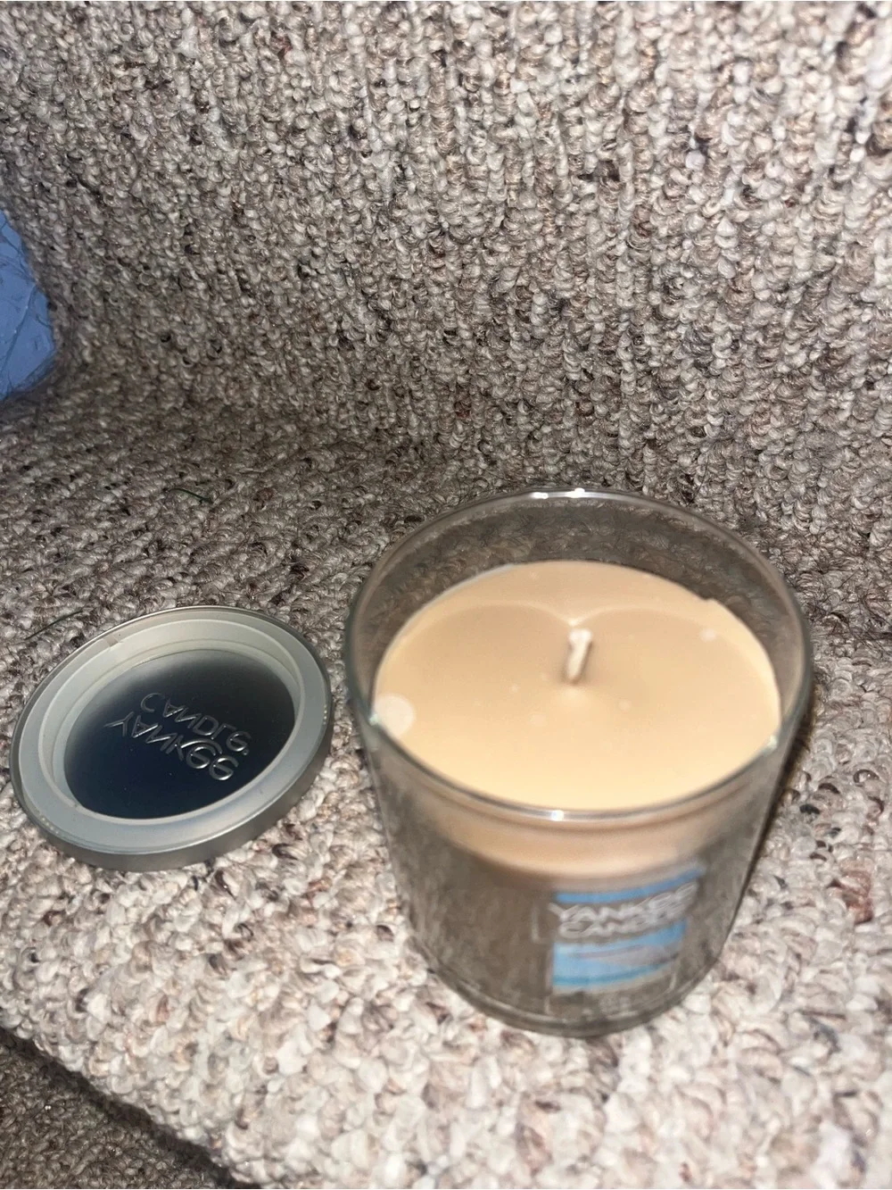 Yankee Candle fragrant sun